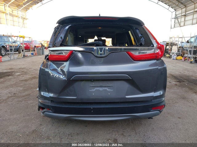 Honda Cr-v Ex-l 2019 5J6RW1H80KA018432 Image 17