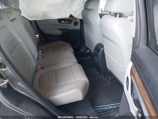 Honda Cr-v Ex-l 2019 5J6RW1H80KA018432 Image 8