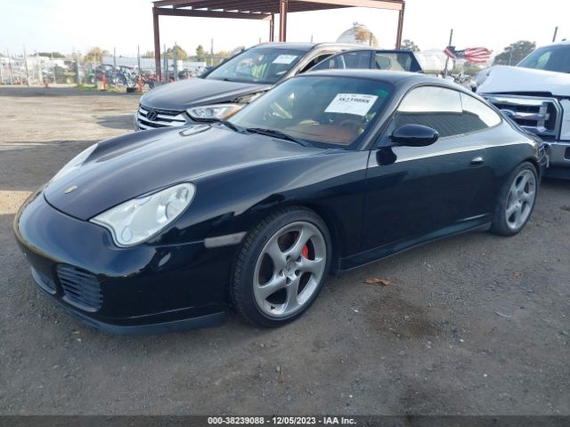 2003 PORSCHE 911 CARRERA WP0AA29943S620177 Photo 1