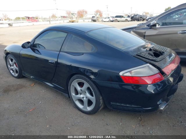 2003 PORSCHE 911 CARRERA WP0AA29943S620177 Photo 2