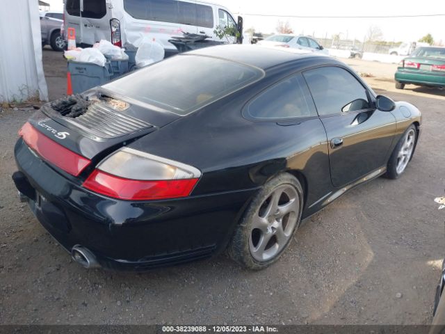 2003 PORSCHE 911 CARRERA WP0AA29943S620177 Photo 3