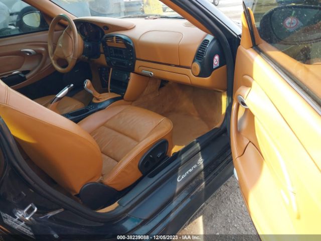 2003 PORSCHE 911 CARRERA WP0AA29943S620177 Photo 4