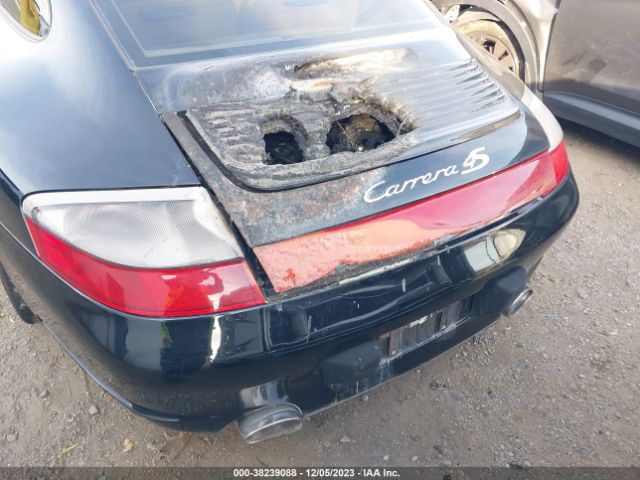 2003 PORSCHE 911 CARRERA WP0AA29943S620177 Photo 5
