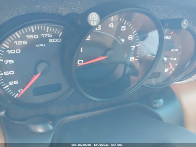 2003 PORSCHE 911 CARRERA WP0AA29943S620177 Photo 6