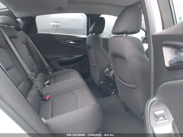 2021 CHEVROLET MALIBU FWD LT VIN: 1G1ZD5ST1MF069713
