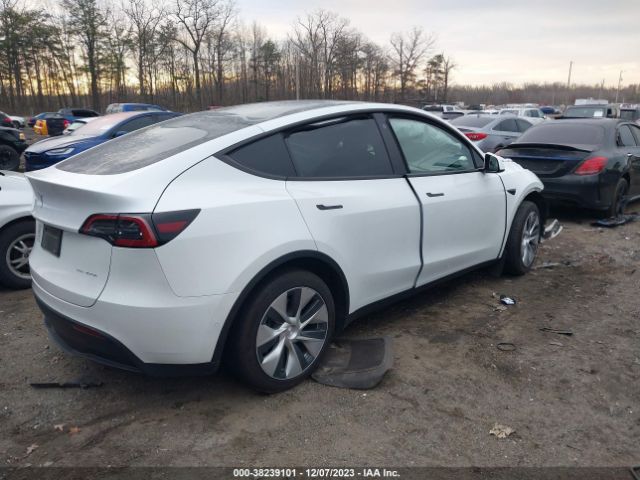 7SAYGDEE7NF369007 Tesla Model Y Long Range Dual Motor All-wheel Drive