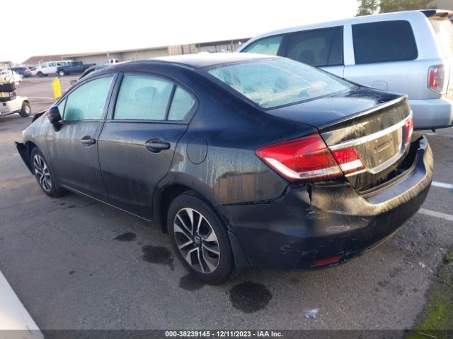 2HGFB2F87FH531988 Honda CIVIC EX
