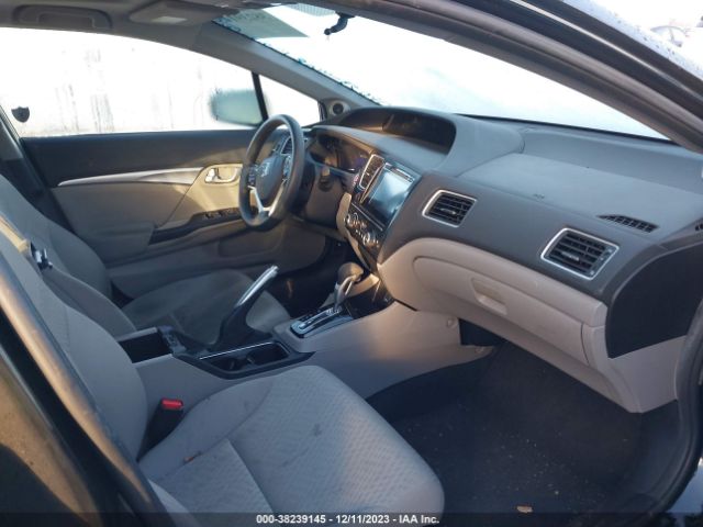 2HGFB2F87FH531988 Honda CIVIC EX