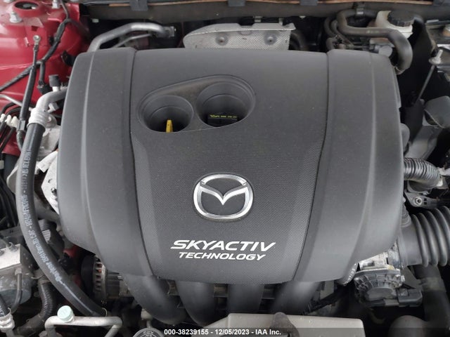 2014 MAZDA MAZDA6 I TOURING VIN: JM1GJ1V62E1154077
