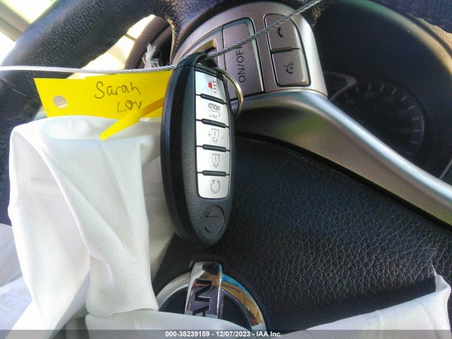 2013 NISSAN ALTIMA 2.5 SL VIN: 1N4AL3AP3DN564717