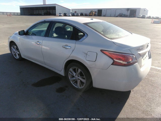 2013 NISSAN ALTIMA 2.5 SL VIN: 1N4AL3AP3DN564717