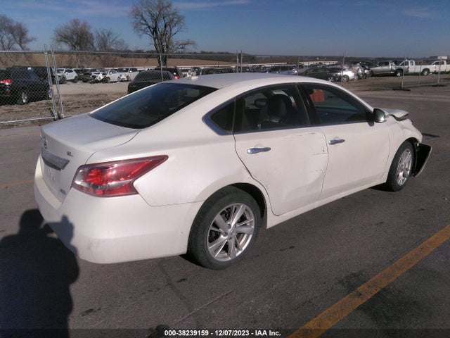 2013 NISSAN ALTIMA 2.5 SL VIN: 1N4AL3AP3DN564717