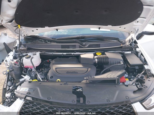 2C4RC1FG6PR590424 Chrysler Pacifica Touring