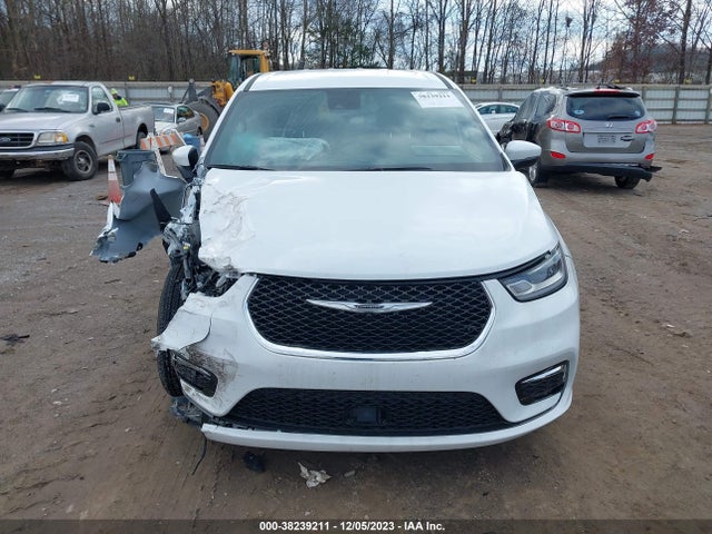 2C4RC1FG6PR590424 Chrysler Pacifica Touring