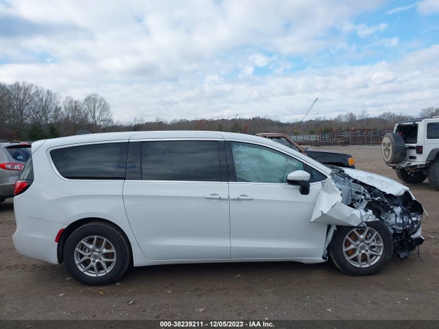 2C4RC1FG6PR590424 Chrysler Pacifica Touring