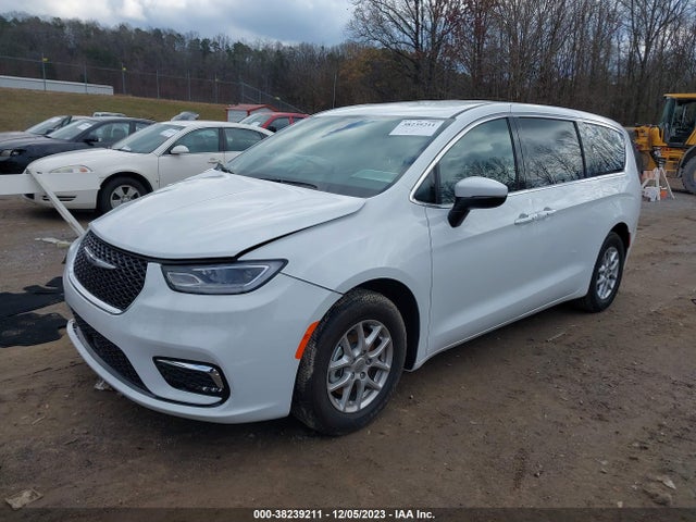 2C4RC1FG6PR590424 Chrysler Pacifica Touring