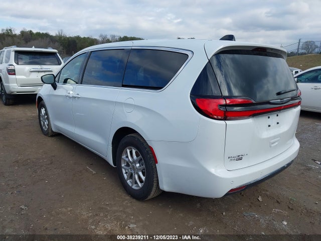 2C4RC1FG6PR590424 Chrysler Pacifica Touring