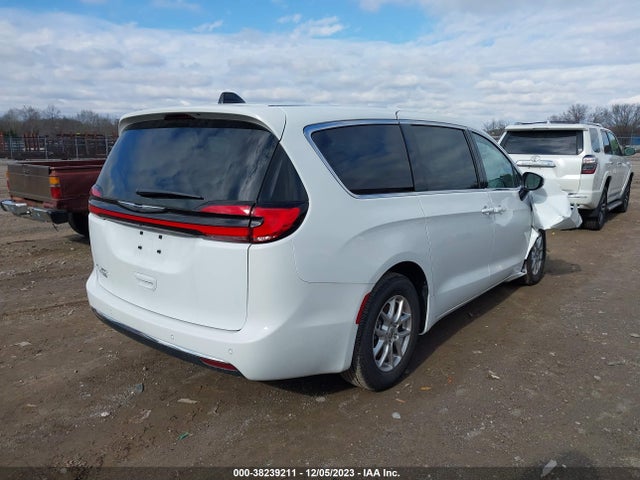 2C4RC1FG6PR590424 Chrysler Pacifica Touring