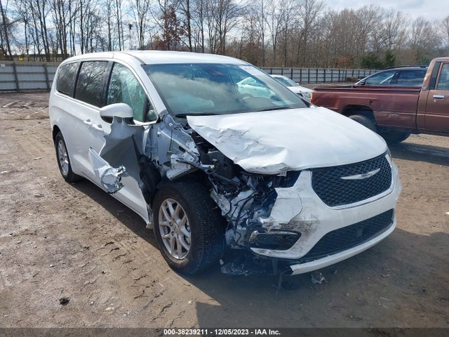 2C4RC1FG6PR590424 Chrysler Pacifica Touring