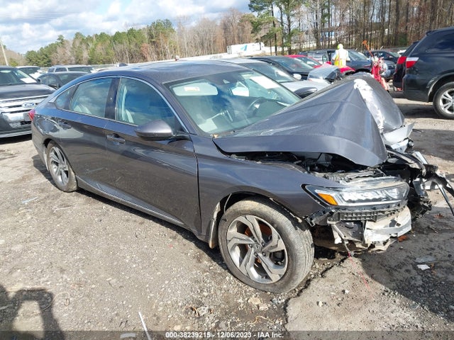 2018 HONDA ACCORD EX-L VIN: 1HGCV1F59JA040520