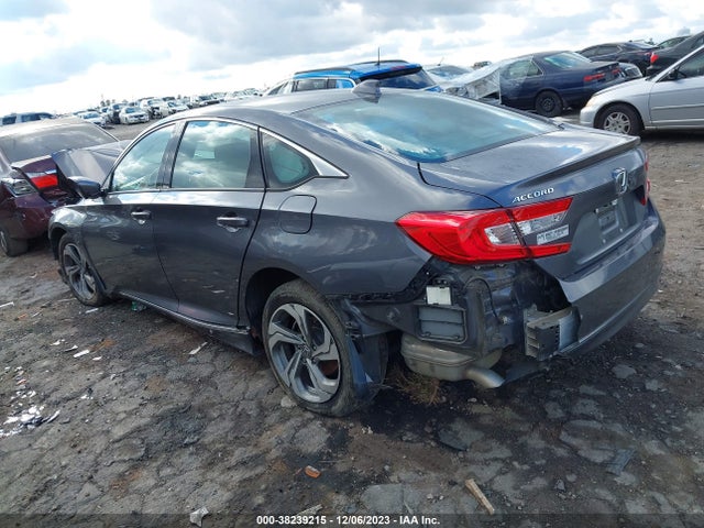 2018 HONDA ACCORD EX-L VIN: 1HGCV1F59JA040520