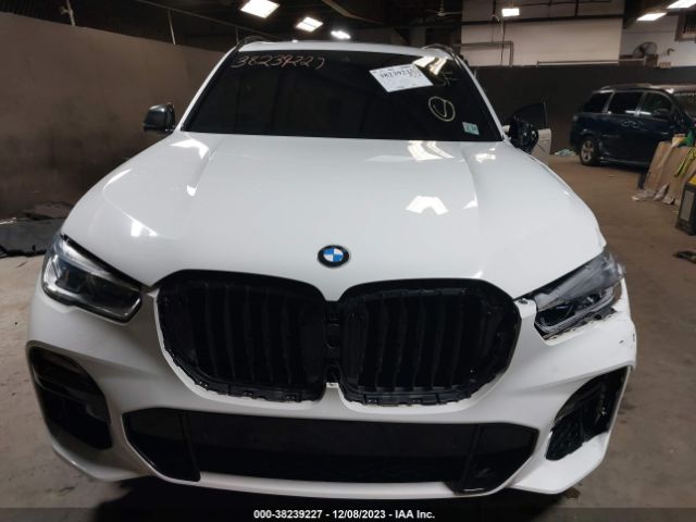 5UXJU2C58KLN65124 BMW X5 Xdrive50i