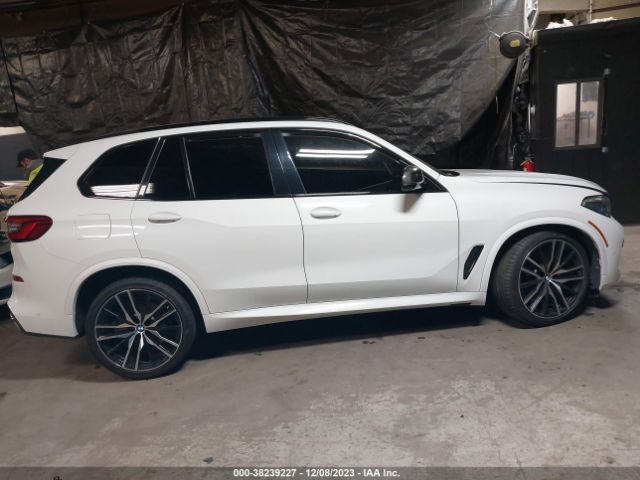 5UXJU2C58KLN65124 BMW X5 Xdrive50i