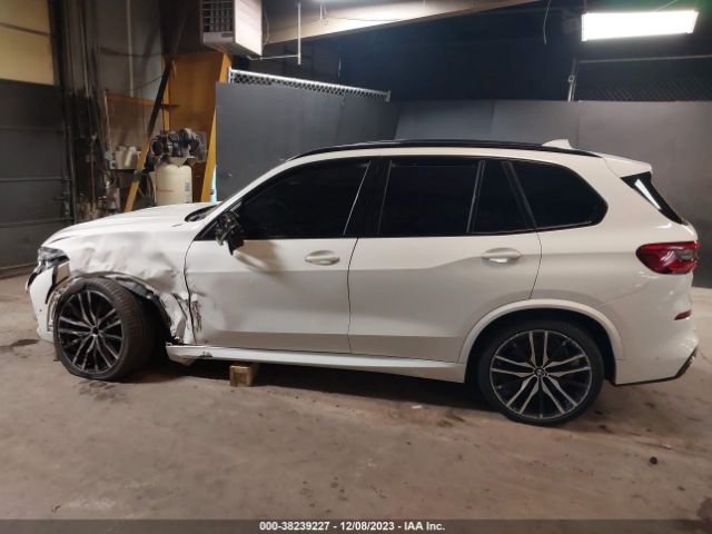 5UXJU2C58KLN65124 BMW X5 Xdrive50i