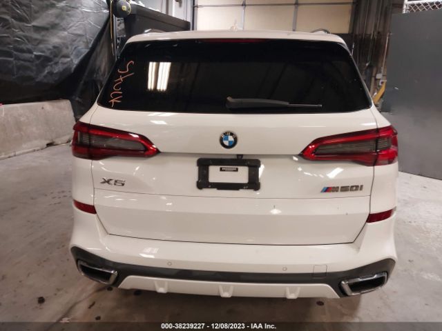 5UXJU2C58KLN65124 BMW X5 Xdrive50i