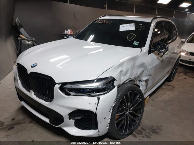 5UXJU2C58KLN65124 BMW X5 Xdrive50i
