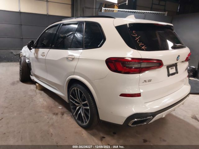 5UXJU2C58KLN65124 BMW X5 Xdrive50i