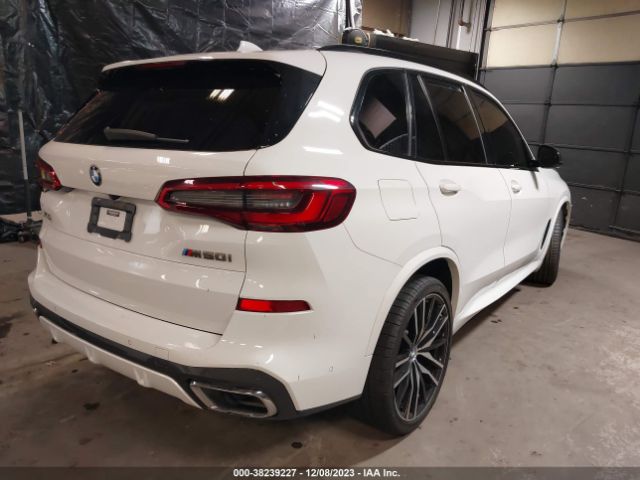 5UXJU2C58KLN65124 BMW X5 Xdrive50i