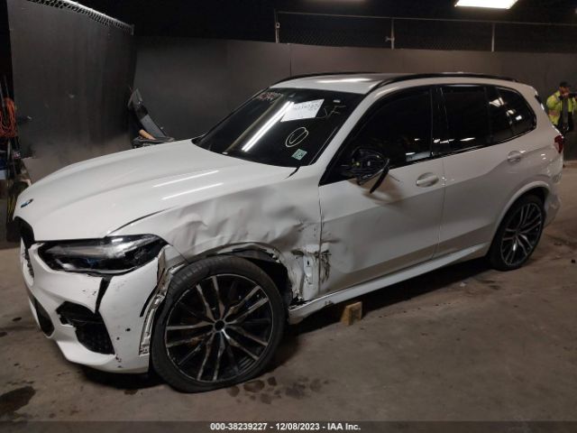 5UXJU2C58KLN65124 BMW X5 Xdrive50i