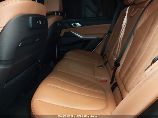 5UXJU2C58KLN65124 BMW X5 Xdrive50i