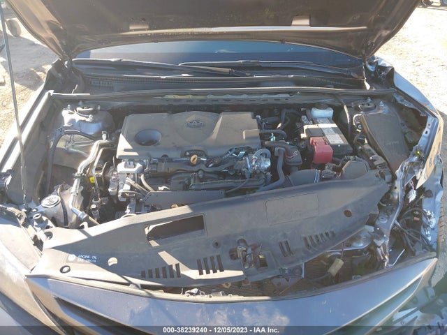 Toyota CAMRY SE 2022 4T1G11AK1NU648377 Image 10