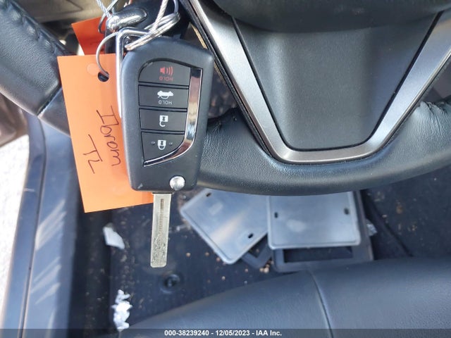 Toyota CAMRY SE 2022 4T1G11AK1NU648377 Image 11