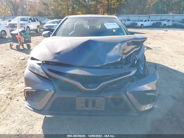 Toyota CAMRY SE 2022 4T1G11AK1NU648377 Image 12