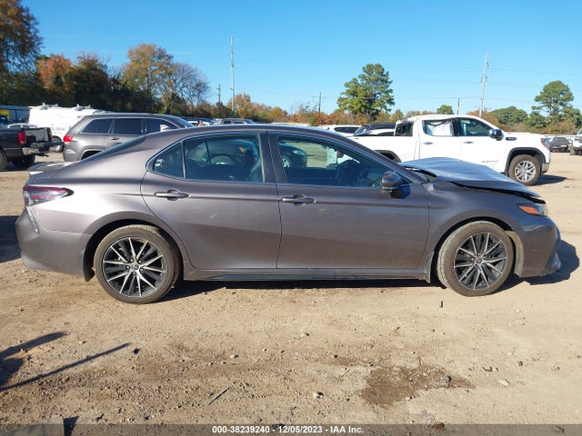 Toyota CAMRY SE 2022 4T1G11AK1NU648377 Image 13