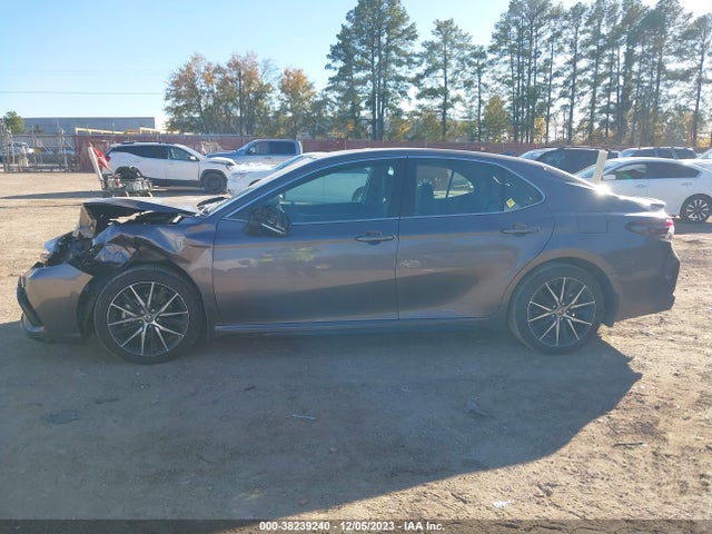 Toyota CAMRY SE 2022 4T1G11AK1NU648377 Image 14