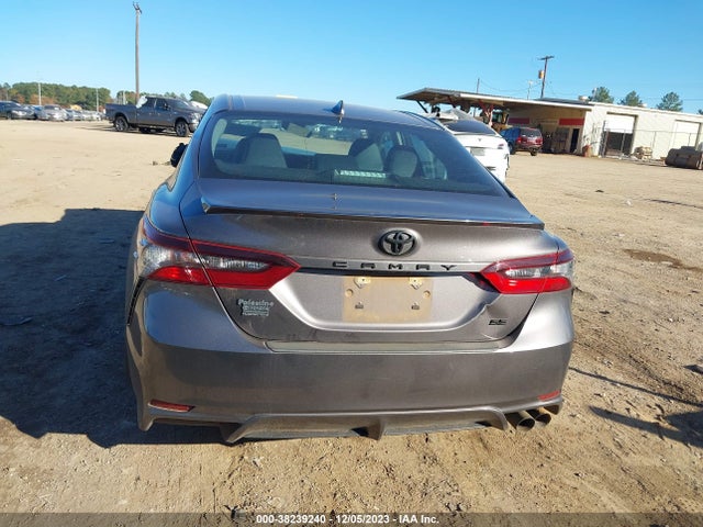 Toyota CAMRY SE 2022 4T1G11AK1NU648377 Image 16