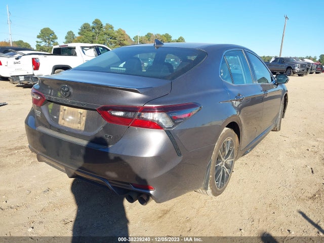 Toyota CAMRY SE 2022 4T1G11AK1NU648377 Image 4