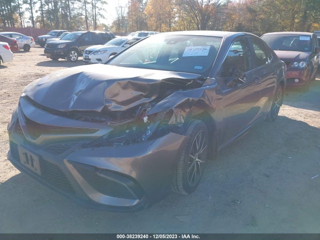 Toyota CAMRY SE 2022 4T1G11AK1NU648377 Image 6
