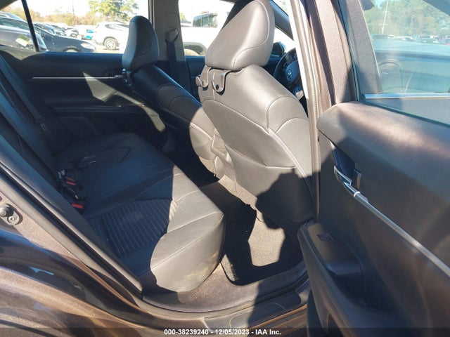 Toyota CAMRY SE 2022 4T1G11AK1NU648377 Image 8