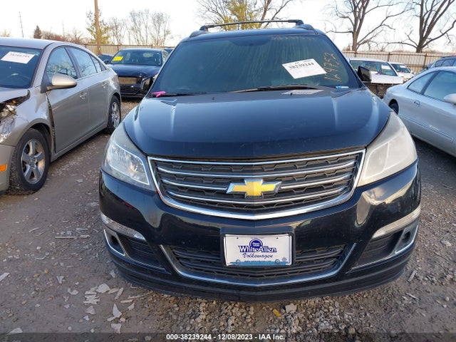 Chevrolet Traverse 2lt 2016 1GNKVHKD4GJ129752 Image 12