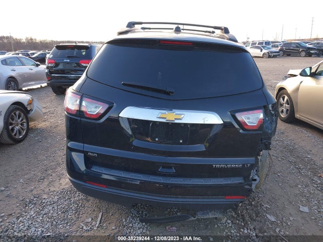 Chevrolet Traverse 2lt 2016 1GNKVHKD4GJ129752 Image 16
