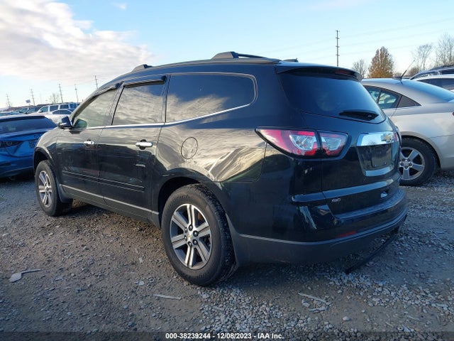 Chevrolet Traverse 2lt 2016 1GNKVHKD4GJ129752 Image 3