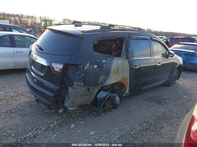 Chevrolet Traverse 2lt 2016 1GNKVHKD4GJ129752 Image 4