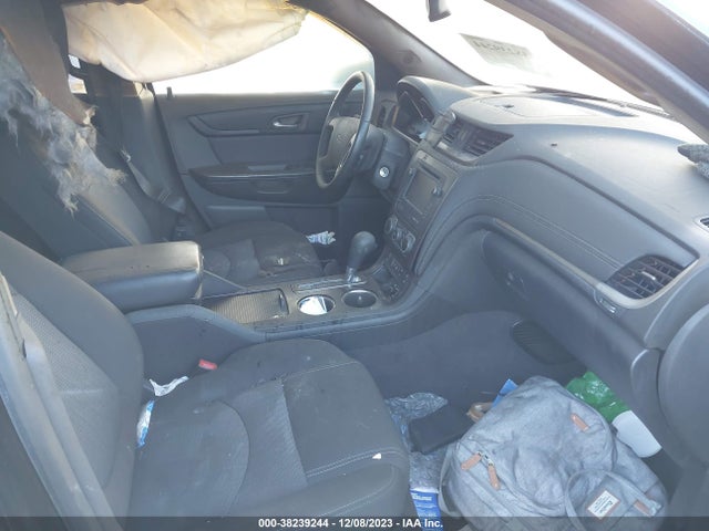 Chevrolet Traverse 2lt 2016 1GNKVHKD4GJ129752 Image 5