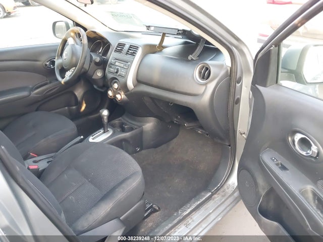 2014 NISSAN VERSA SV VIN: 3N1CN7AP7EL808409