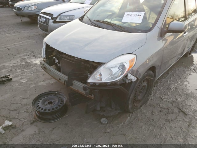 2014 NISSAN VERSA SV VIN: 3N1CN7AP7EL808409